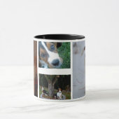 Dachshund-Jagdhund-Tasse Tasse (Zentrum)