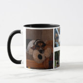 Dachshund-Jagdhund-Tasse Tasse (Links)