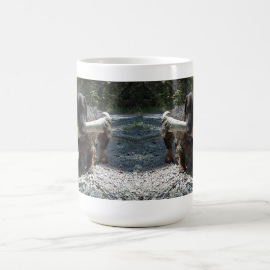 Dachshund Kaffeetasse (Mittel)