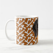 Dachshund Kaffeetasse (Links)