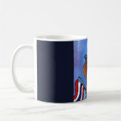 Dachshund Kaffeetasse (Links)