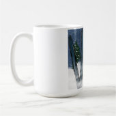 DACHSHUND  KAFFEETASSE (Links)