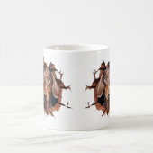 Dachshund kaffeetasse (Mittel)