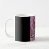Dachshund-Kaffeetasse Kaffeetasse (Links)