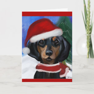 Dachshund  karte