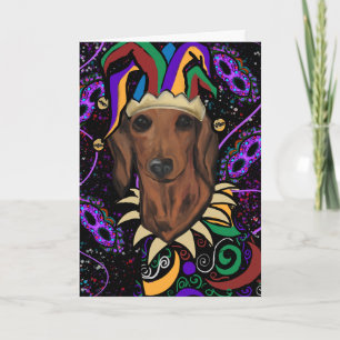 Dachshund    karte