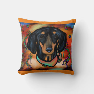 DACHSHUND KISSEN