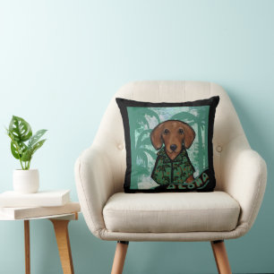 Dachshund kissen