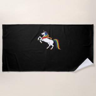 Dachshund Klassik T-Shirt Strandtuch