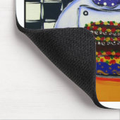 Dachshund Koch Mousepad (Ecke)
