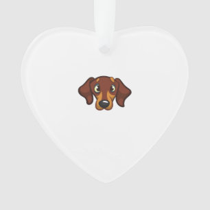Dachshund Kopie Kopie Kopie Kopie Ornament