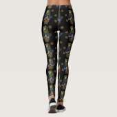 Dachshund Leggings (Rückseite)