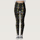 Dachshund Leggings (Vorderseite)