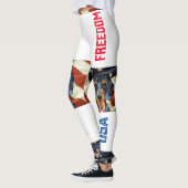 Dachshund      leggings (Links)