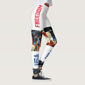 Dachshund      leggings (Rechts)