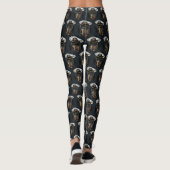 Dachshund Leggings (Rückseite)