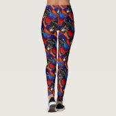 DACHSHUND LEGGINGS (Rückseite)