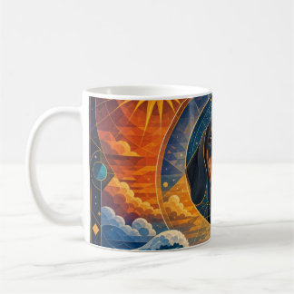 Dachshund-Liebhaber-Tassen. Süße Hundetasse Kaffeetasse