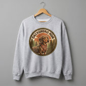 Dachshund-Mama-Crewneck Wiener Dog Mama Geschenk f Sweatshirt