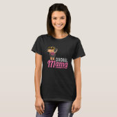 Dachshund Mama T-Shirt (Vorne ganz)