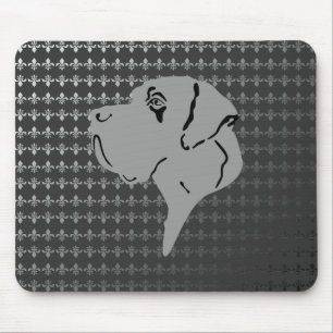 Dachshund-Mauspad Mousepad