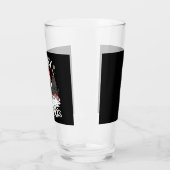 Dachshund Merry Christmas Classic T-Shirt Glas (Links)