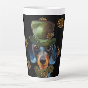 Dachshund Milchtasse