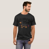 Dachshund Mom  Dachshund Dog Owner T-Shirt (Vorne ganz)