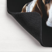 Dachshund Mousepad (Ecke)