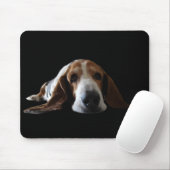 Dachshund Mousepad (Mit Mouse)