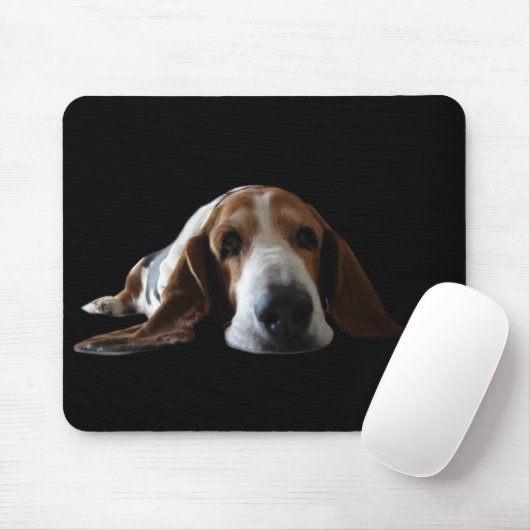 Dachshund Mousepad (Mit Mouse)