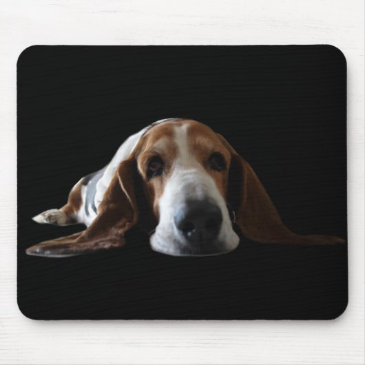 Dachshund Mousepad (Vorne)