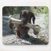 Dachshund Mousepad (Vorne)