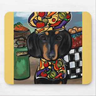Dachshund Mousepad