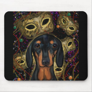 Dachshund mousepad