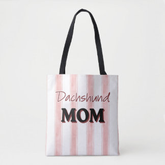 Dachshund-MUTTER Tasche