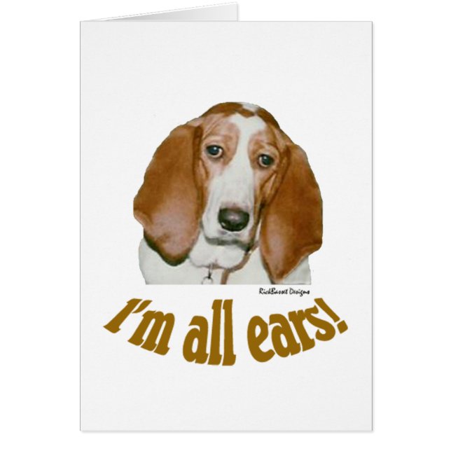 Dachshund-Ohren (Vorne)