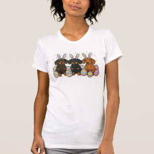 Dachshund Ostern T-Shirt