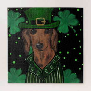 DACHSHUND           PUZZLE