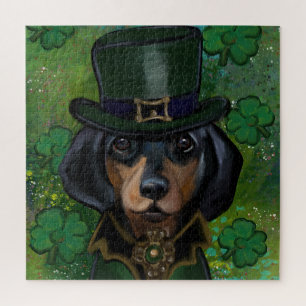Dachshund puzzle