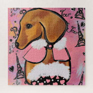 Dachshund Puzzle