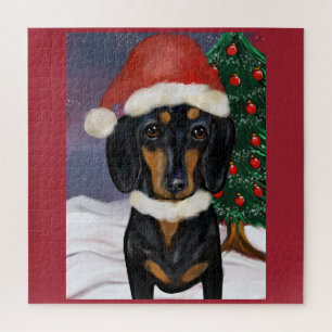 Dachshund puzzle
