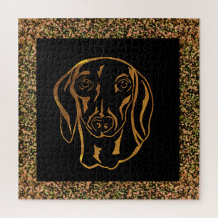 DACHSHUND PUZZLE