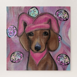 Dachshund Puzzle