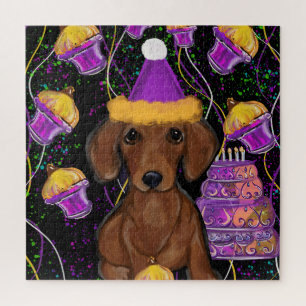 Dachshund         puzzle