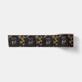 DACHSHUND       SATINBAND (Vorderseite)