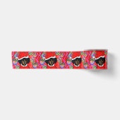 DACHSHUND SATINBAND (Vorderseite)