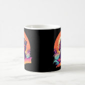 Dachshund Sausage Hunde Eigentümer Dackel Kaffeetasse (Mittel)