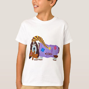Dachshund-Schlafenszeit T-Shirt