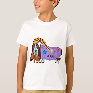 Dachshund-Schlafenszeit T-Shirt